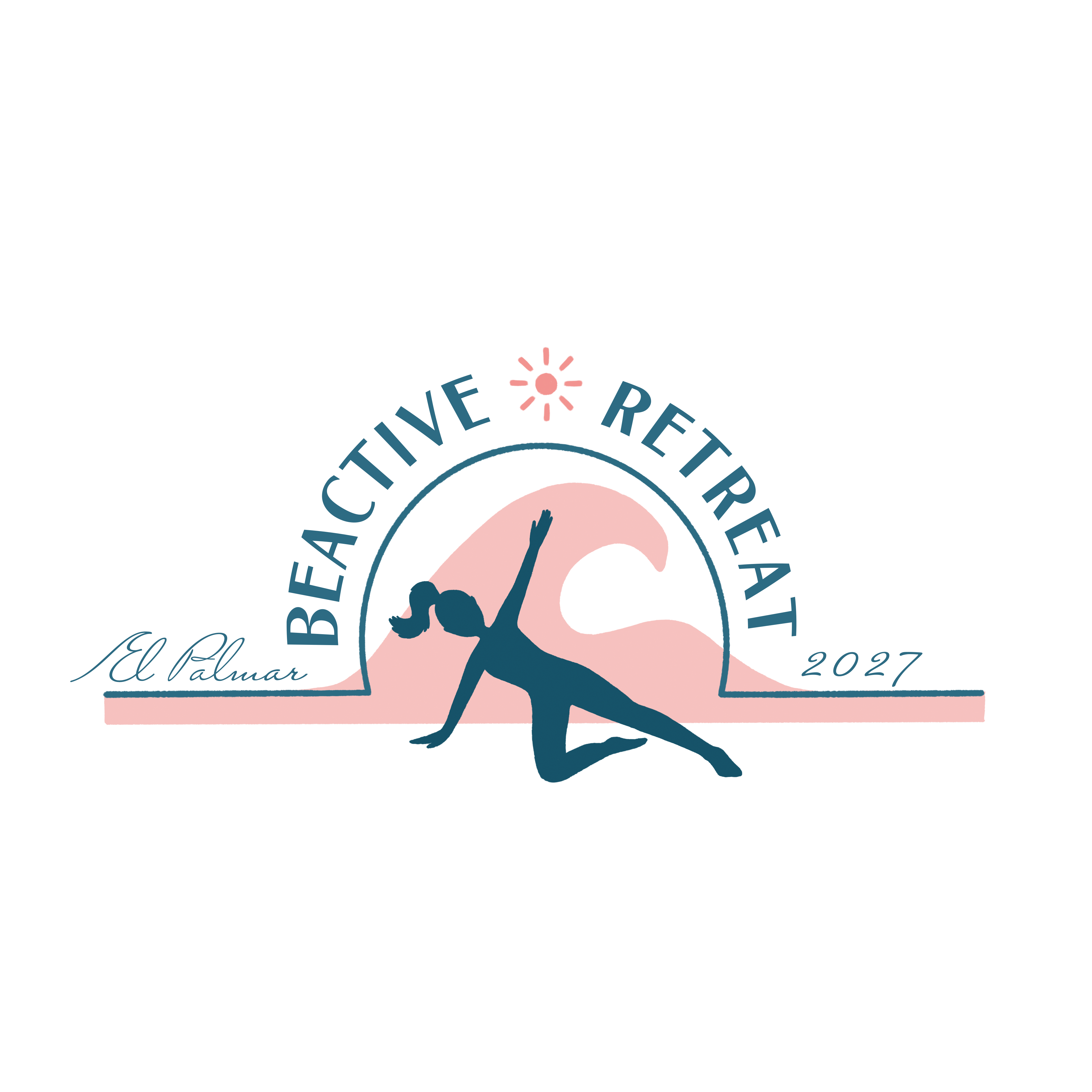 Beactive Retreat El Palmar 2027 Logo